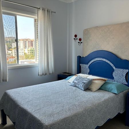 Apartamento Central Setimo Andar Serra Negra  Exteriör bild