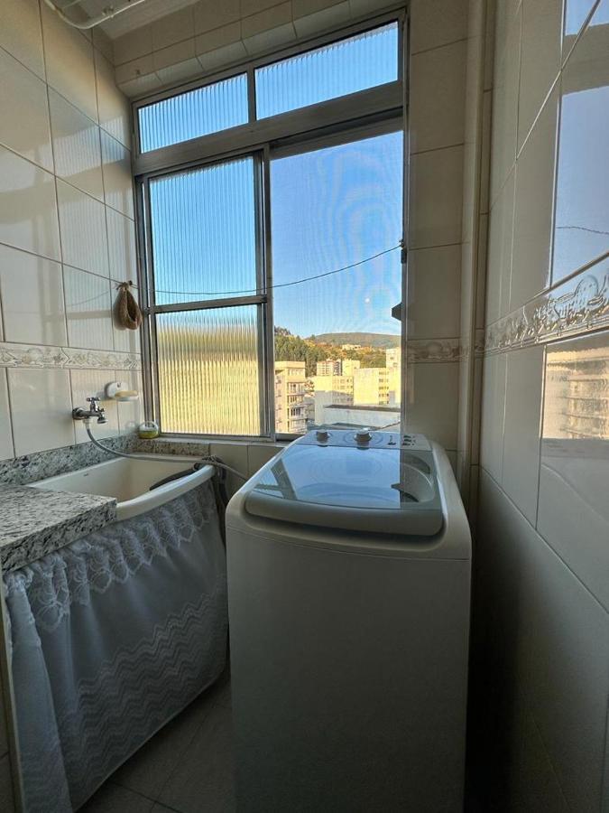 Apartamento Central Setimo Andar Serra Negra  Exteriör bild